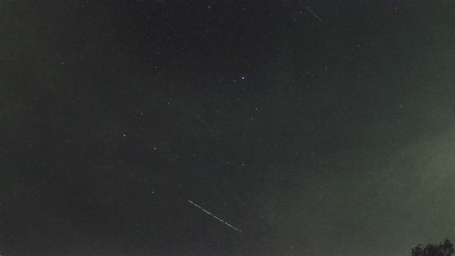 AMS249 meteor