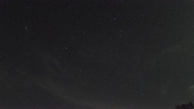 AMS249 meteor