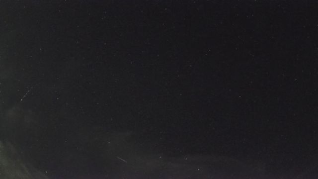 AMS249 meteor