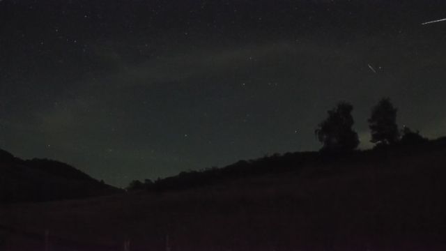 AMS249 meteor