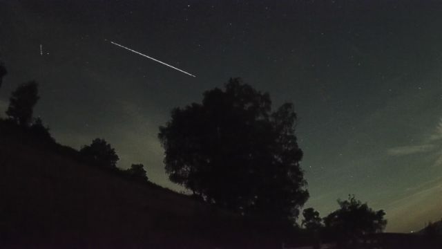 AMS249 meteor