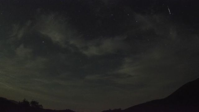 AMS249 meteor