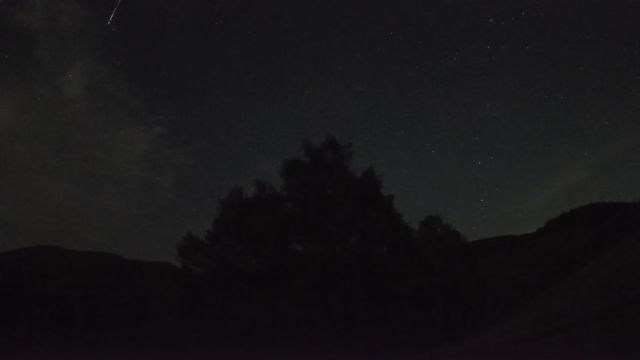 AMS249 meteor