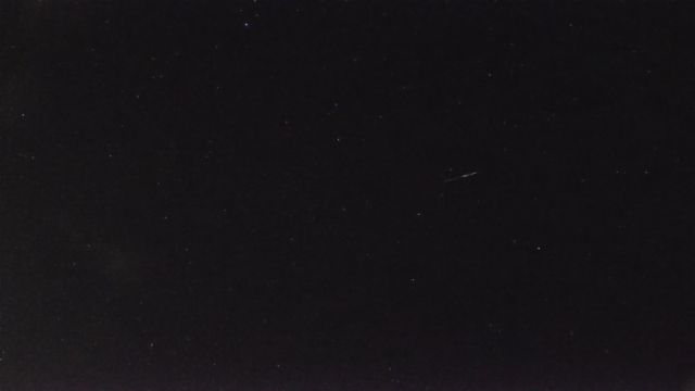 AMS249 meteor