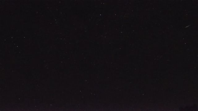 AMS249 meteor