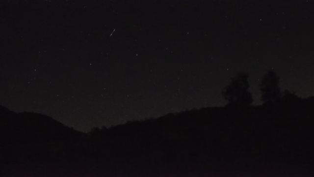 AMS249 meteor