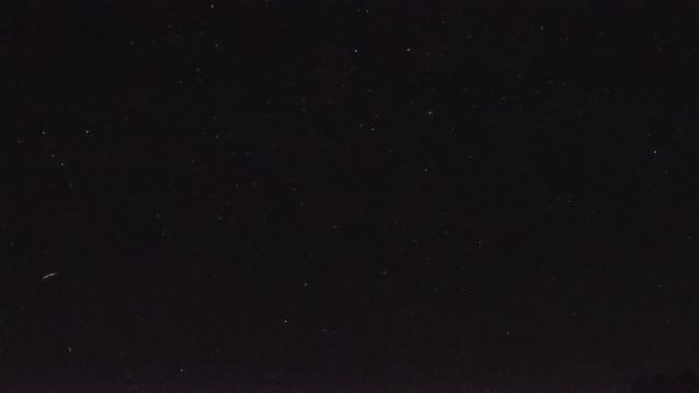 AMS249 meteor