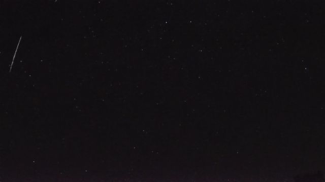 AMS249 meteor