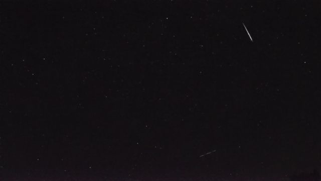 AMS249 meteor