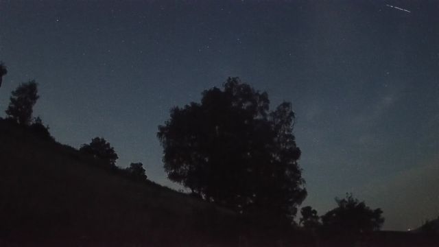 AMS249 meteor