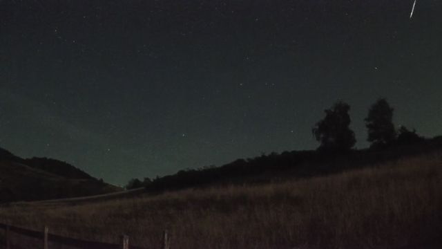 AMS249 meteor