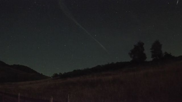AMS249 meteor