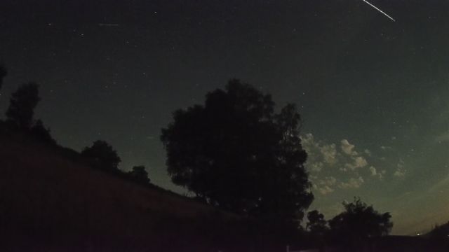 AMS249 meteor
