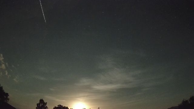 AMS249 meteor