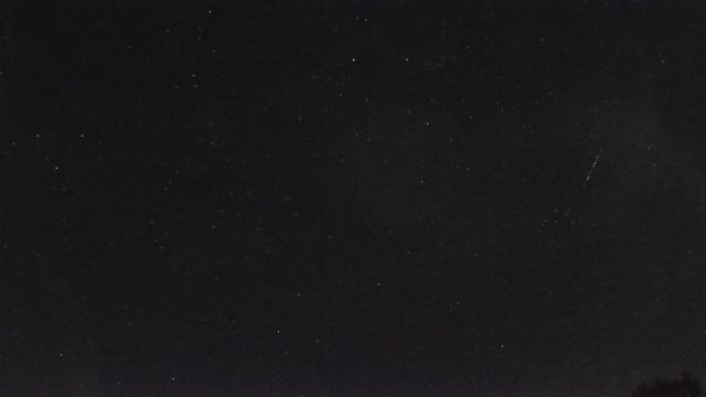AMS249 meteor