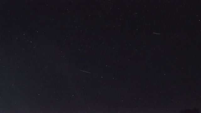 AMS249 meteor
