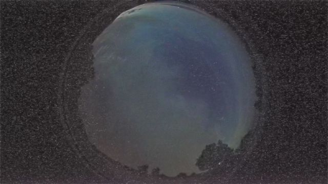 AMS249 meteor