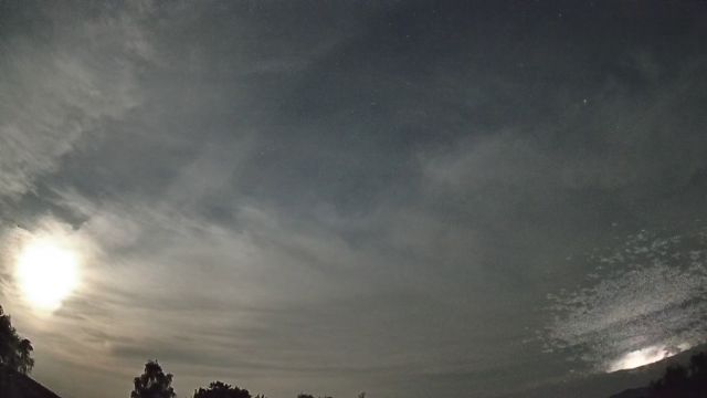 AMS249 meteor