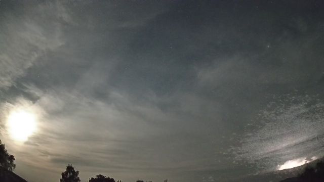 AMS249 meteor