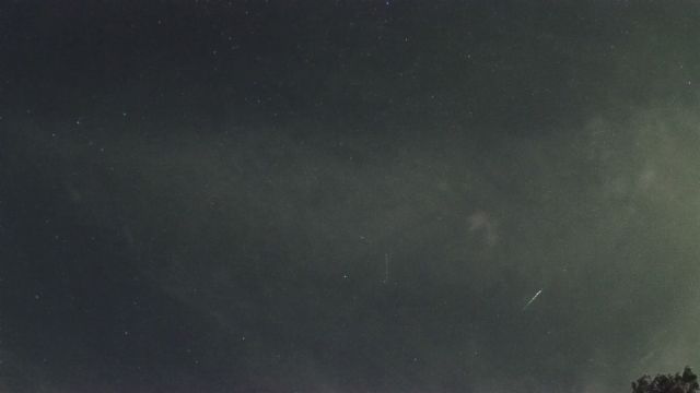 AMS249 meteor