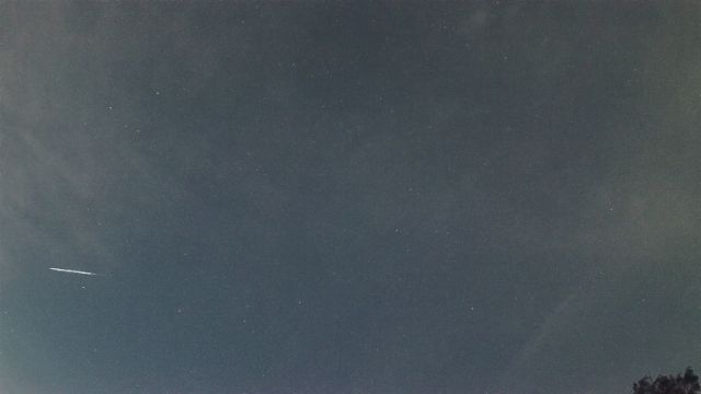 AMS249 meteor