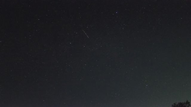 AMS249 meteor