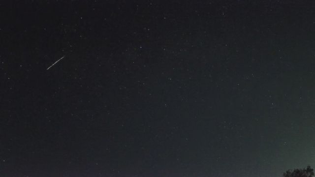 AMS249 meteor