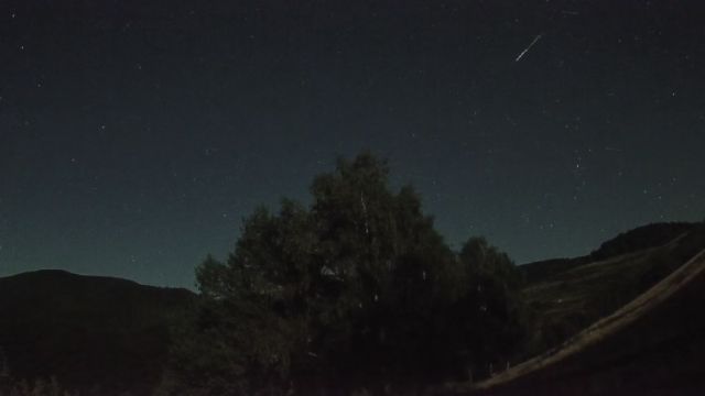 AMS249 meteor