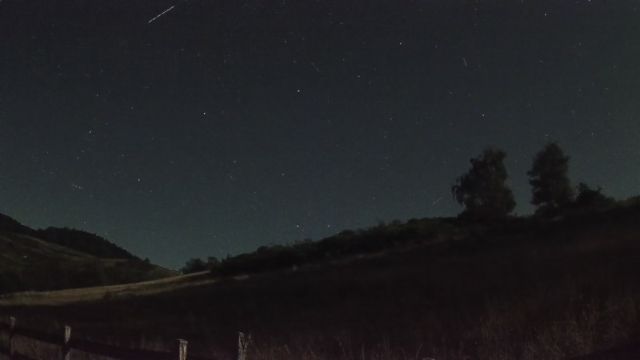 AMS249 meteor