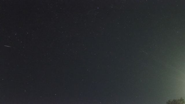 AMS249 meteor