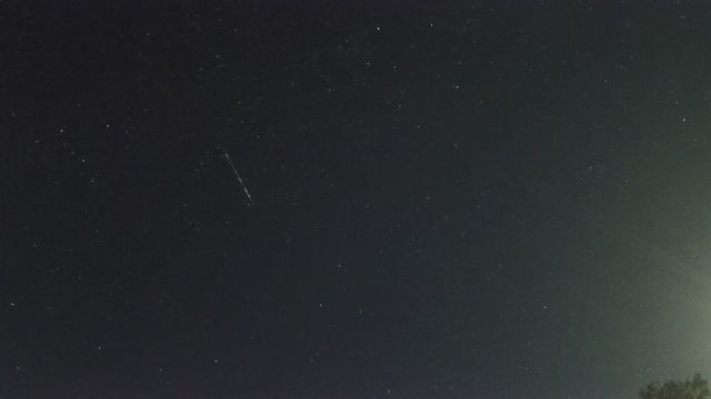 AMS249 meteor