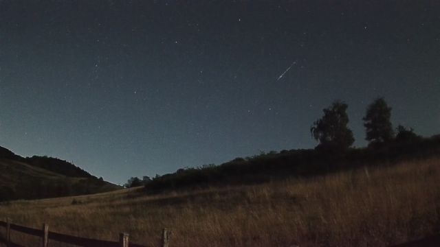 AMS249 meteor