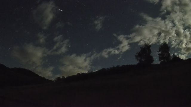 AMS249 meteor
