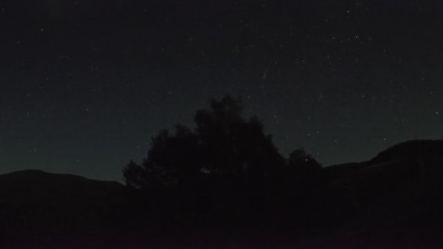 AMS249 meteor