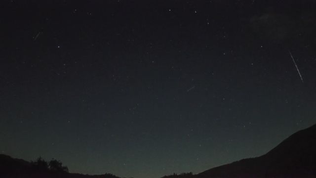 AMS249 meteor