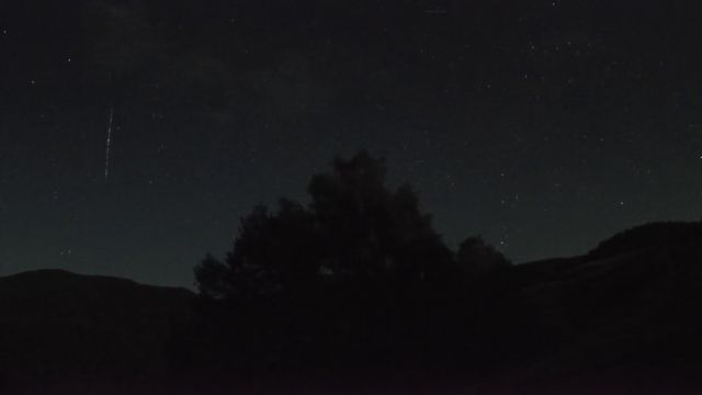 AMS249 meteor