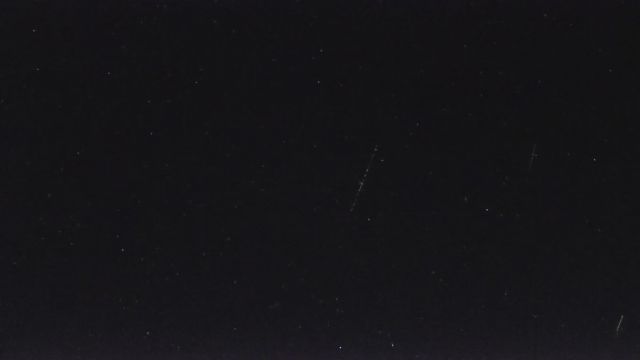 AMS249 meteor