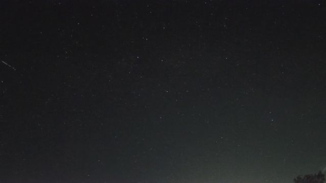 AMS249 meteor