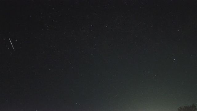 AMS249 meteor