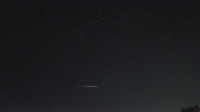 AMS249 meteor