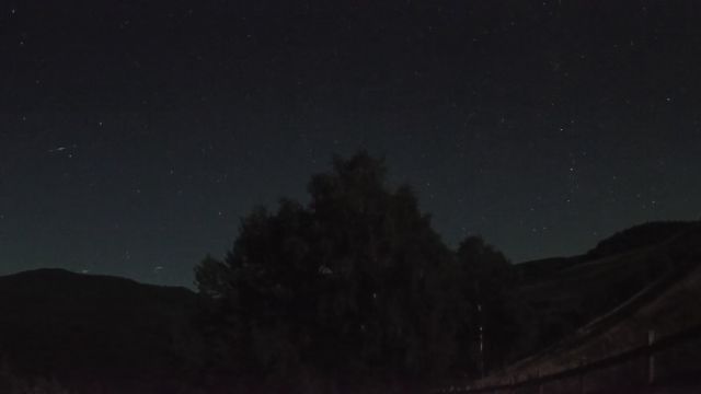 AMS249 meteor