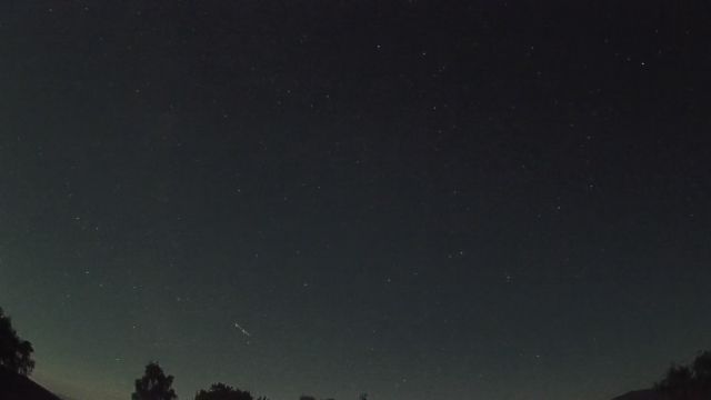 AMS249 meteor