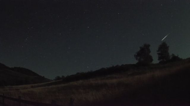 AMS249 meteor