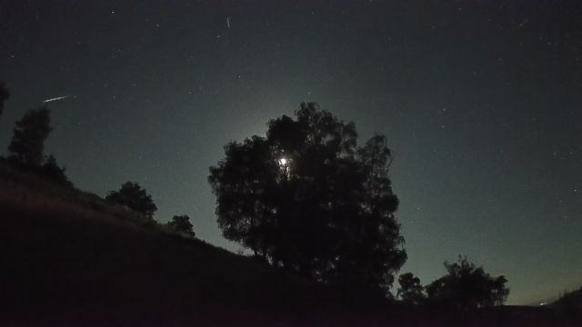 AMS249 meteor