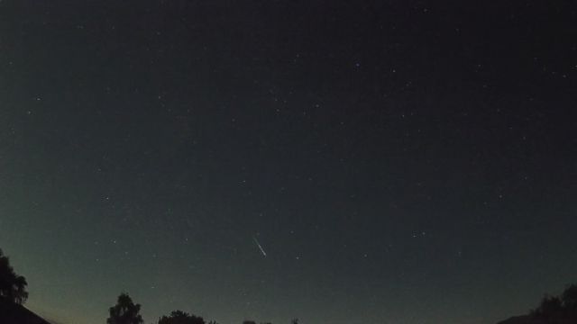 AMS249 meteor