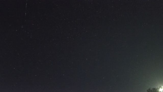 AMS249 meteor