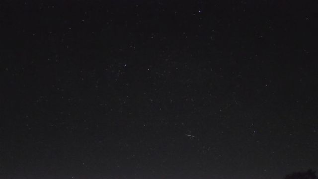 AMS249 meteor