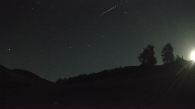 AMS249 meteor