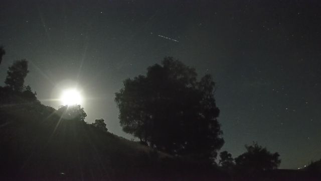 AMS249 meteor