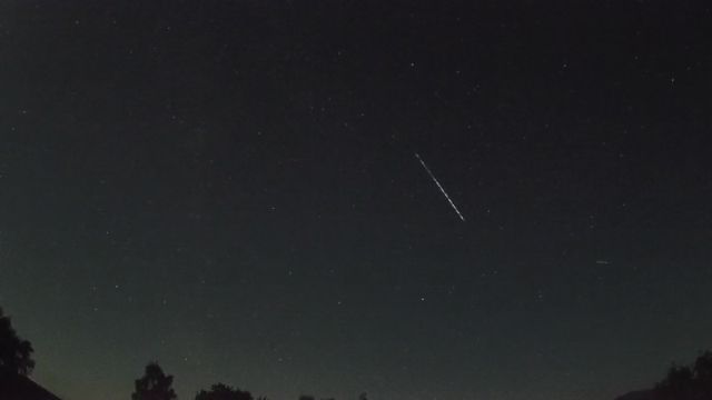 AMS249 meteor